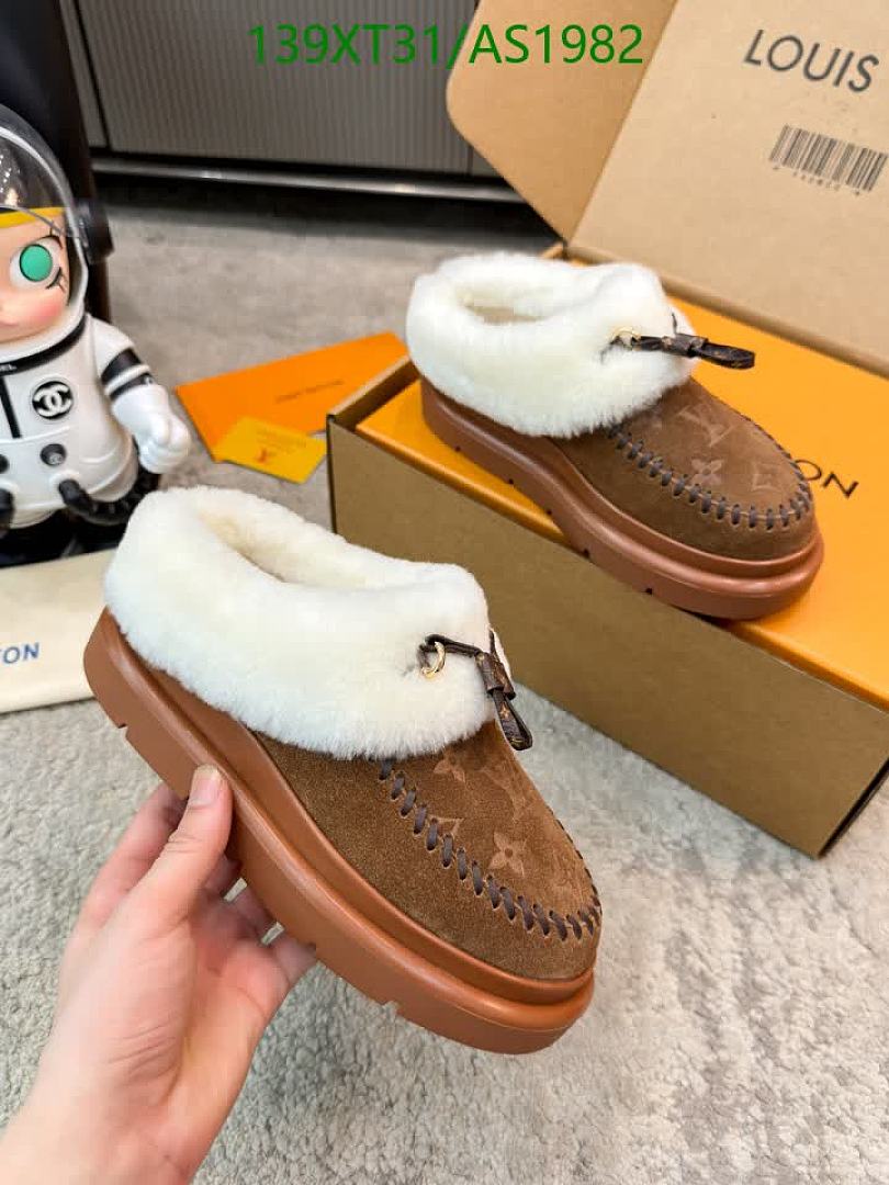 LV-Women Shoes Code: AS1982 $: 139USD