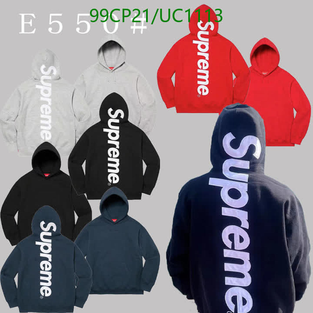 Supreme-Clothing Code: UC1113 $: 99USD