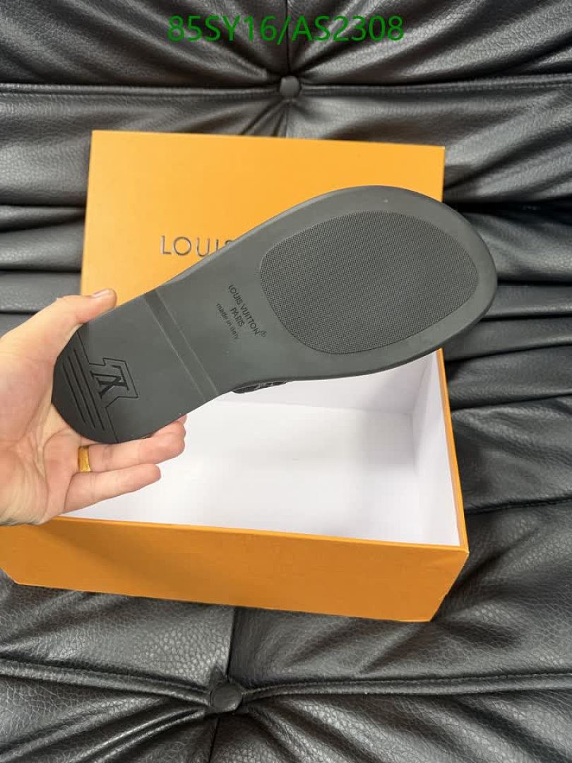 LV-Men shoes Code: AS2308 $: 85USD