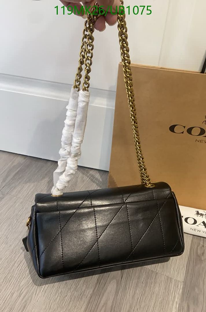 Coach-BagsMirror Quality Code: UB1075 $: 119USD