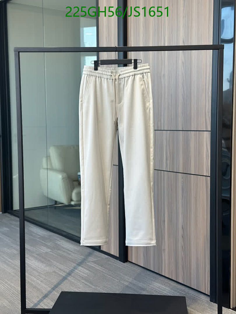 Gucci-Clothing Code: JS1651 $: 225USD