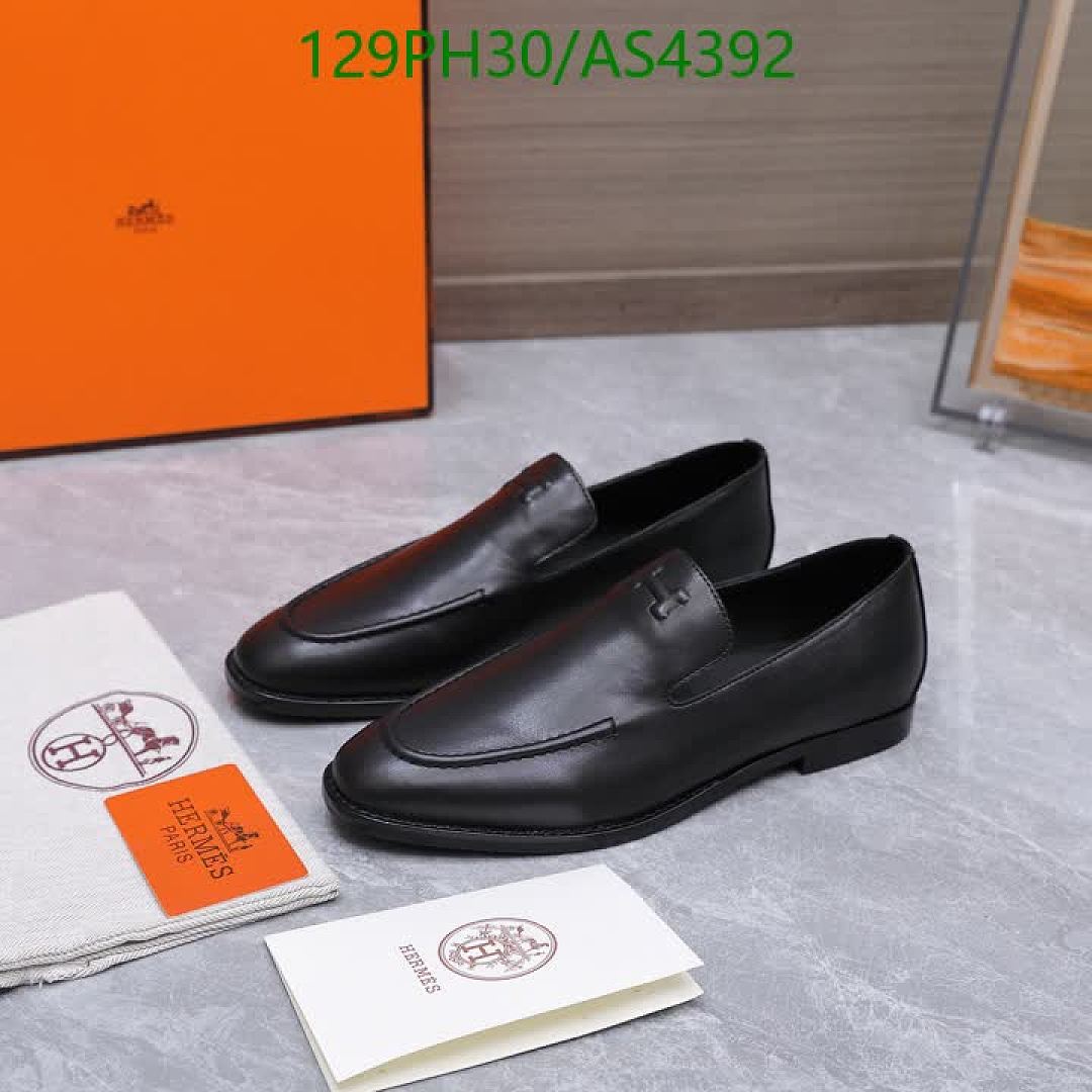 Hermes-Women Shoes Code: AS4392 $: 129USD