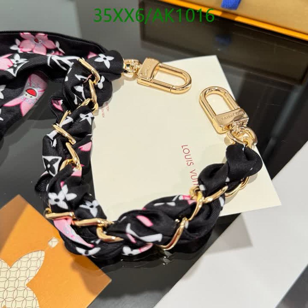 LV-Keychains & Charms Code: AK1016 $: 35USD