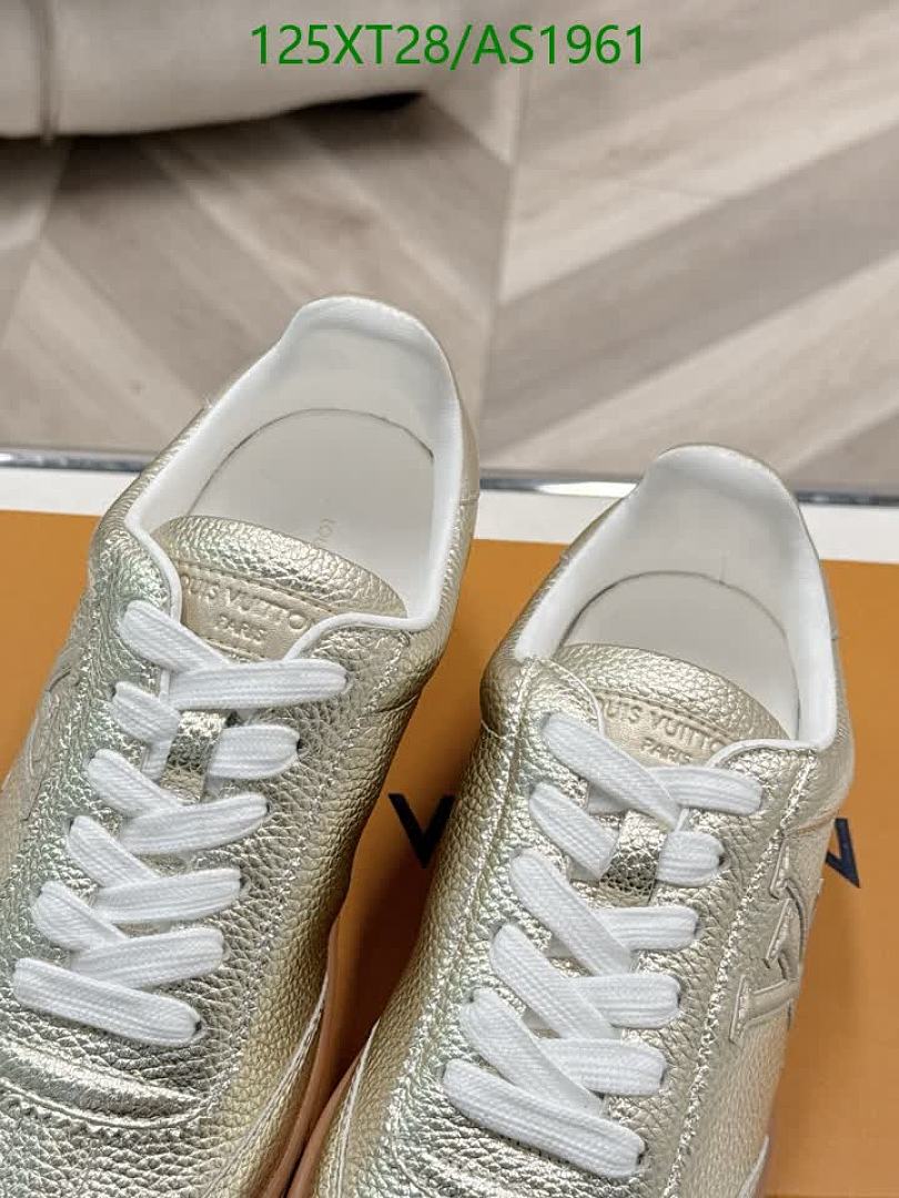 LV-Women Shoes Code: AS1961 $: 125USD