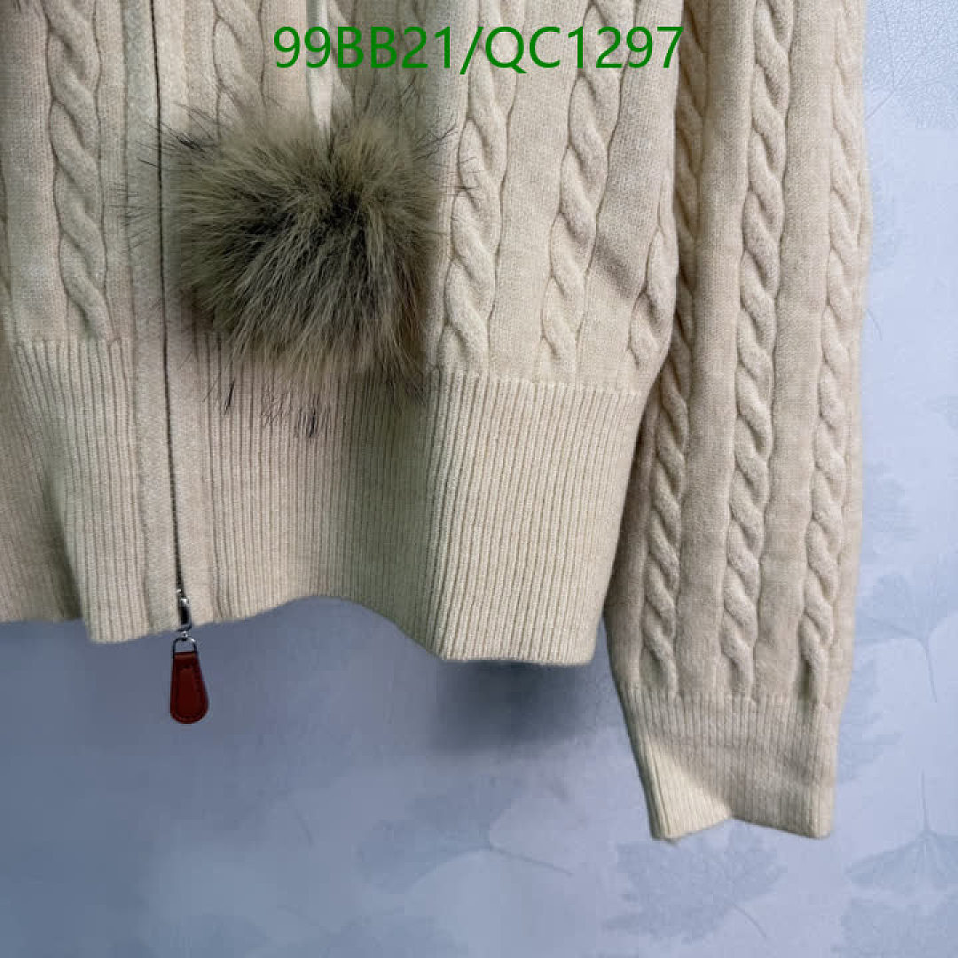 Miu Miu-Clothing Code: QC1297 $: 99USD