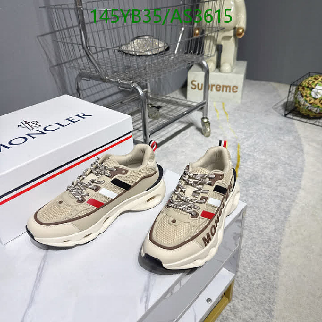 Moncler-Men shoes Code: AS3615 $: 145USD