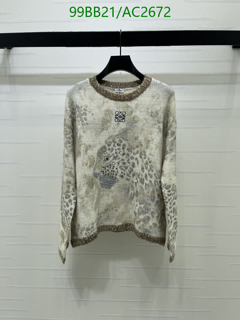 Loewe-Clothing Code: AC2672 $: 99USD