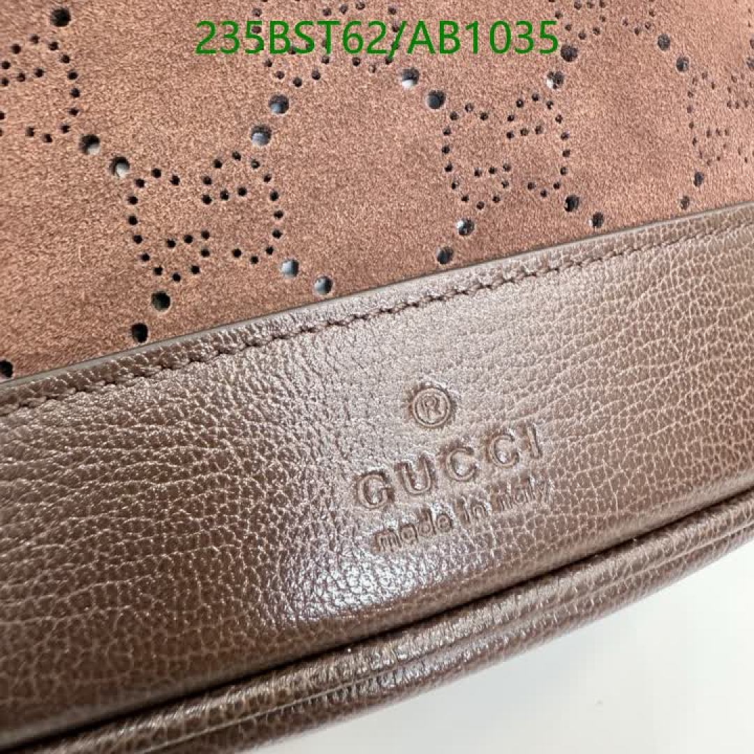 Gucci-BagsMirror Quality Code: AB1035 $: 235USD
