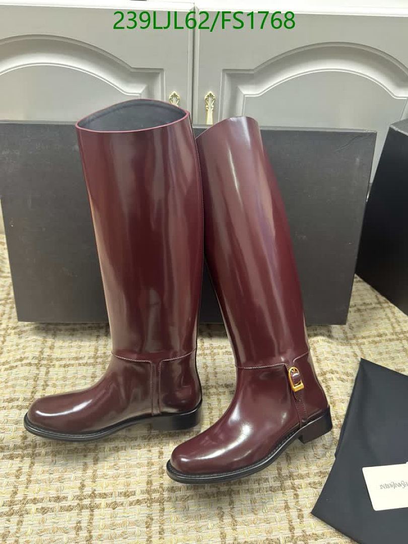 YSL-Women Shoes Code: FS1768 $: 239USD