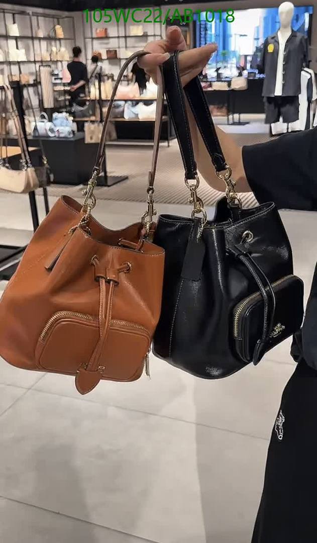 Coach-Bags4A Quality Code: AB1018 $: 105USD