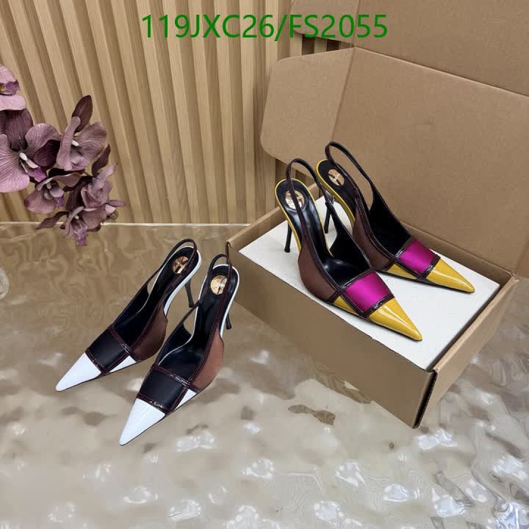 YSL-Women Shoes Code: FS2055 $: 119USD