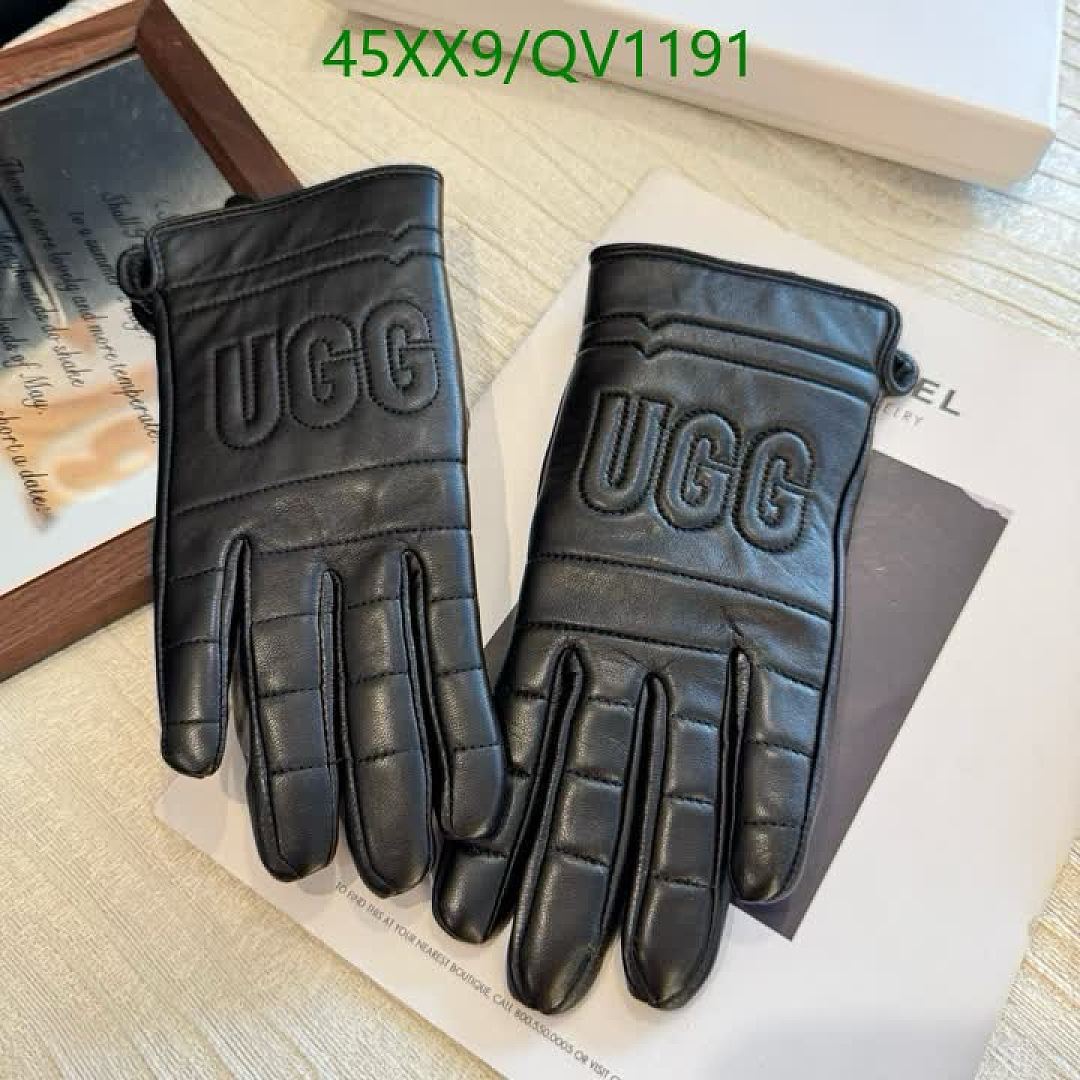 UGG-Gloves Code: QV1191 $: 45USD