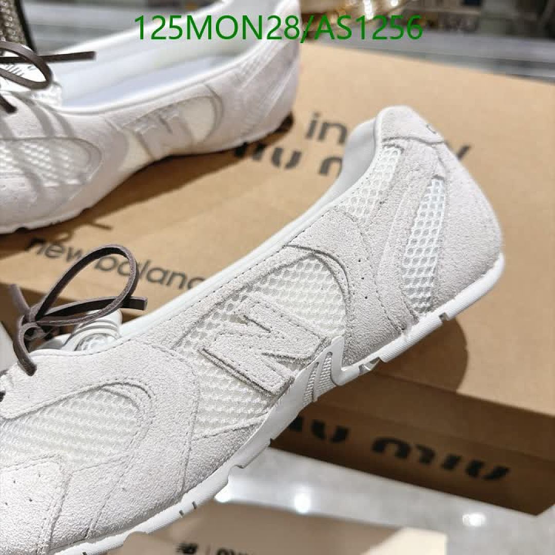Miu Miu-Women Shoes Code: AS1256 $: 125USD