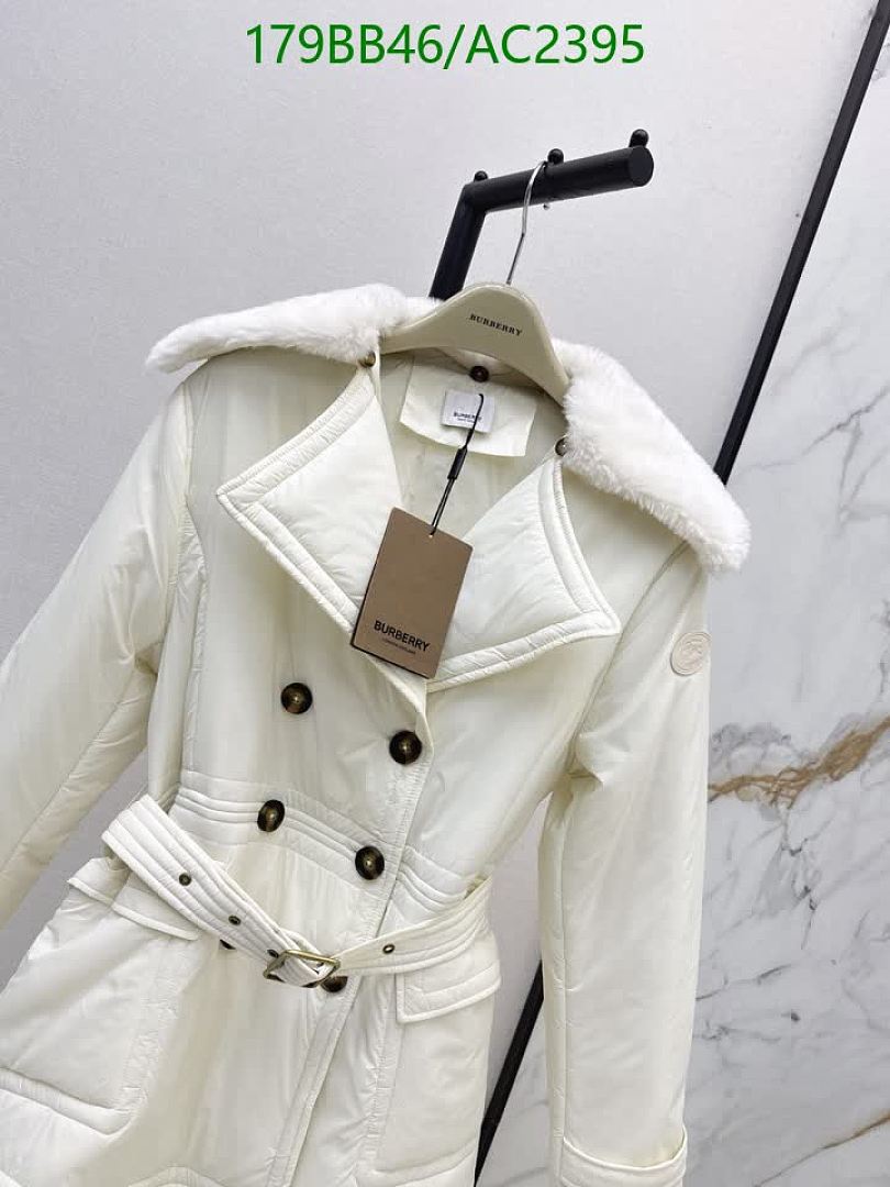 Burberry-Clothing Code: AC2395 $: 179USD