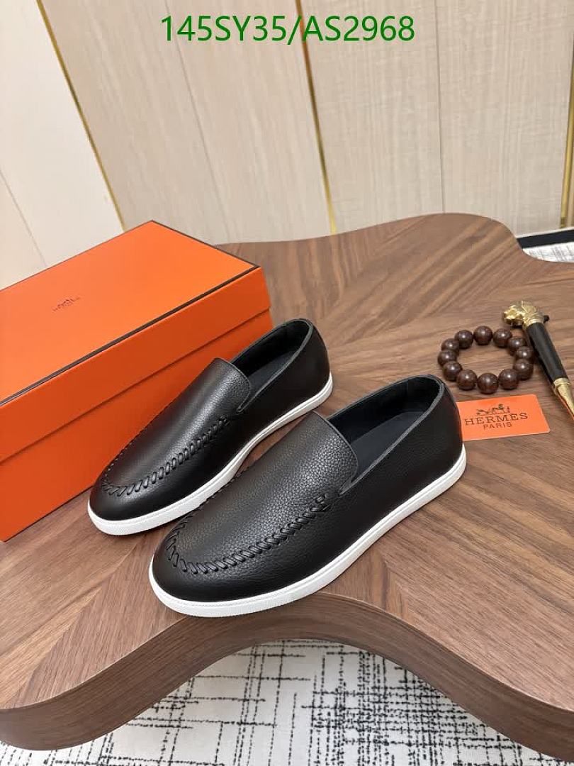 Hermes-Men shoes Code: AS2968 $: 145USD