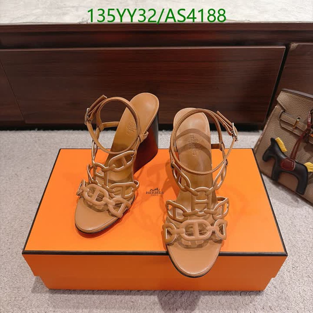 Hermes-Women Shoes Code: AS4188 $: 135USD