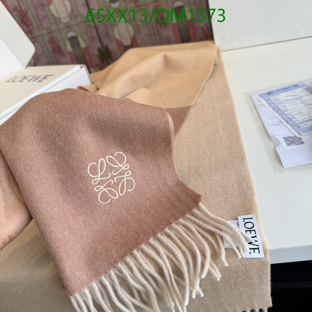 Loewe-Scarves Code: QM1373 $: 65USD