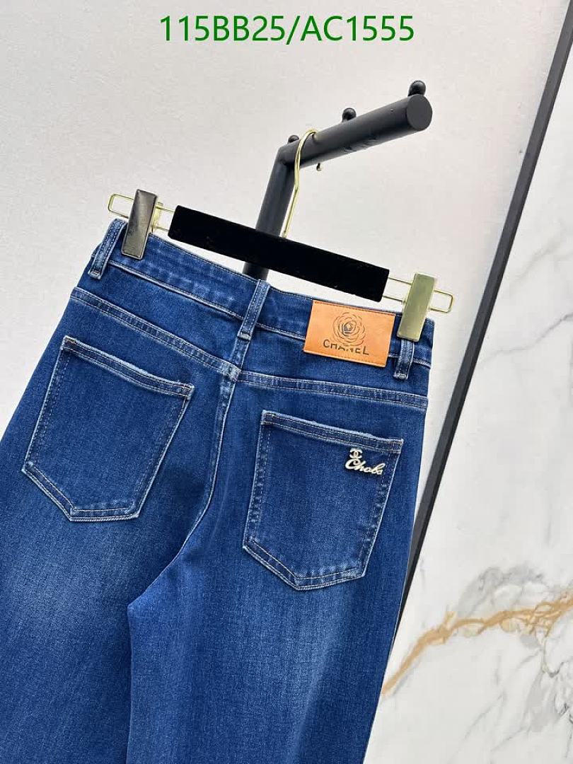 Chanel-Clothing Code: AC1555 $: 115USD