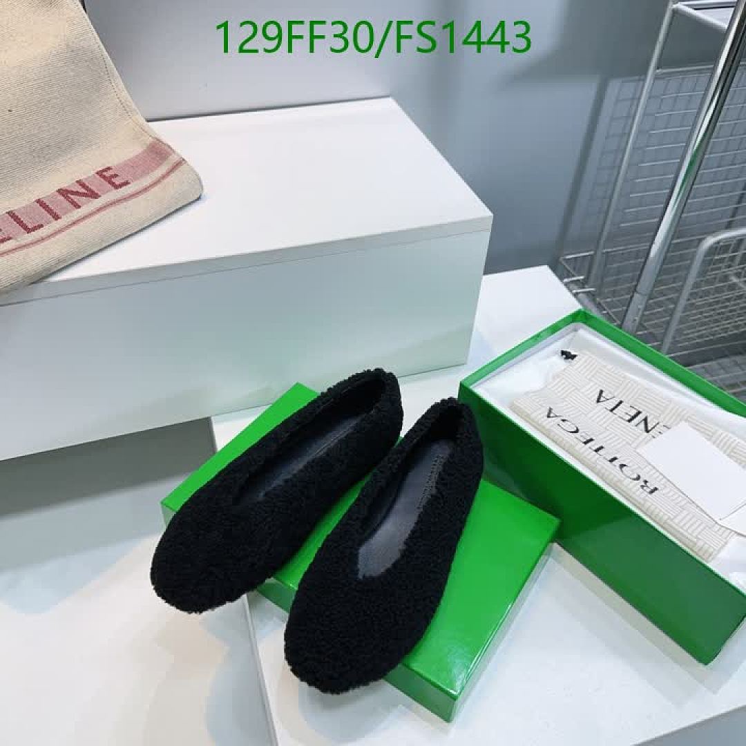 BV-Women Shoes Code: FS1443 $: 129USD