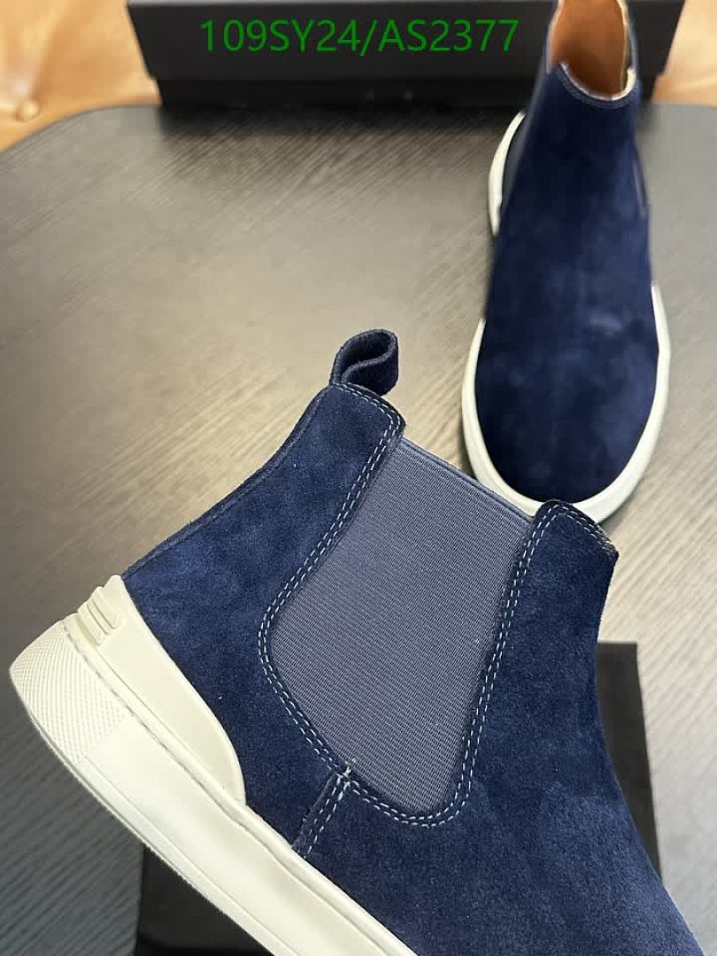 Zegna-Men shoes Code: AS2377 $: 109USD