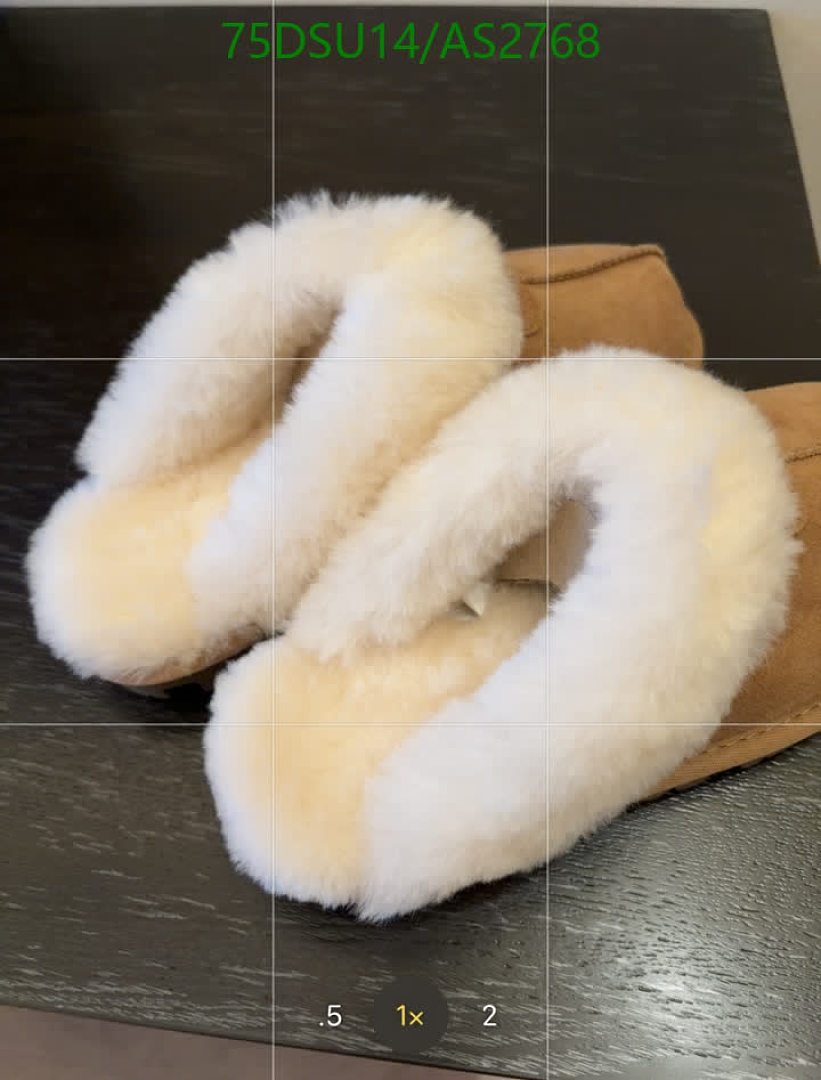 UGG-Women Shoes Code: AS2768 $: 75USD