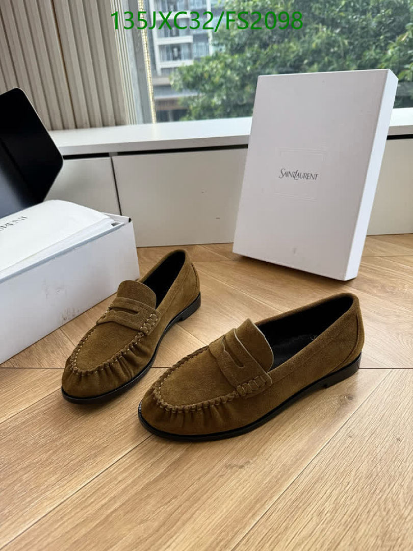 YSL-Women Shoes Code: FS2098 $: 135USD