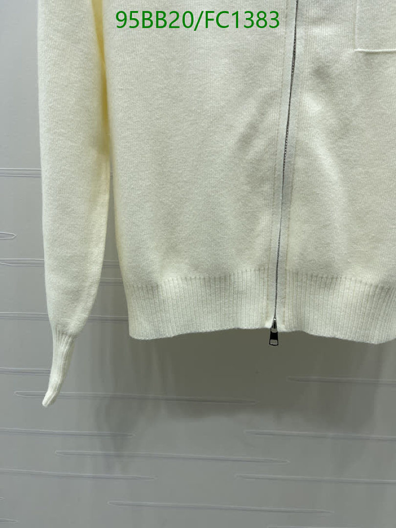 Miu Miu-Clothing Code: FC1383 $: 95USD