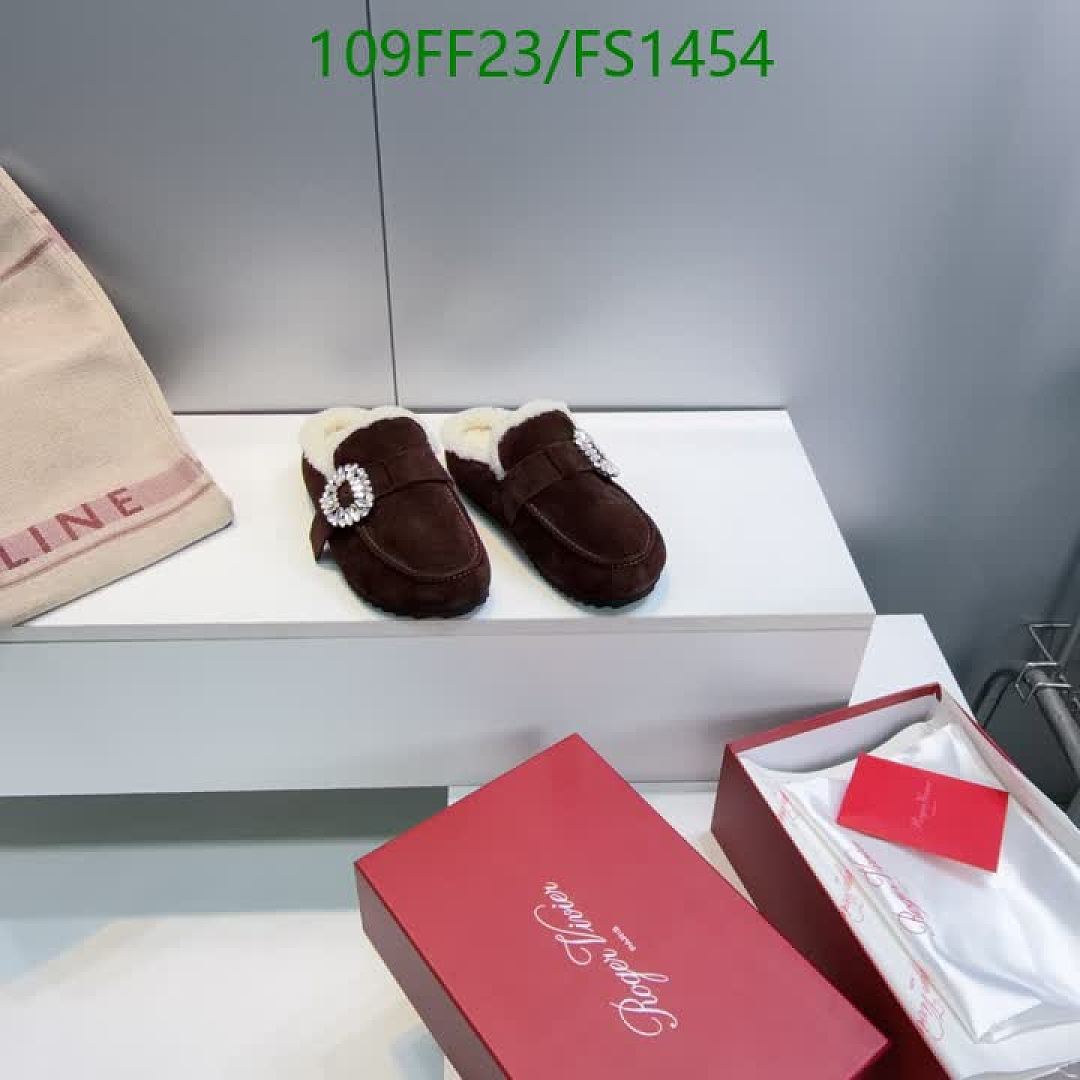 Roger Vivier-Women Shoes Code: FS1454 $: 109USD