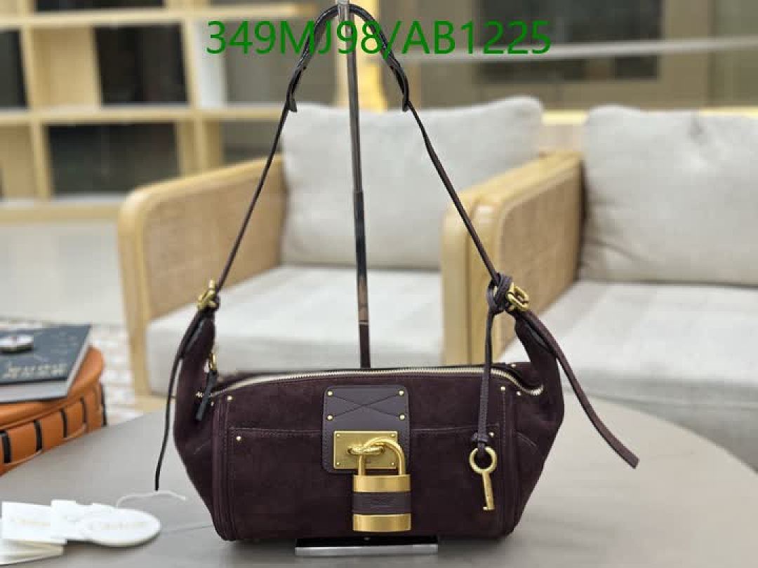 Chloe-BagsMirror Quality Code: AB1225 $: 349USD