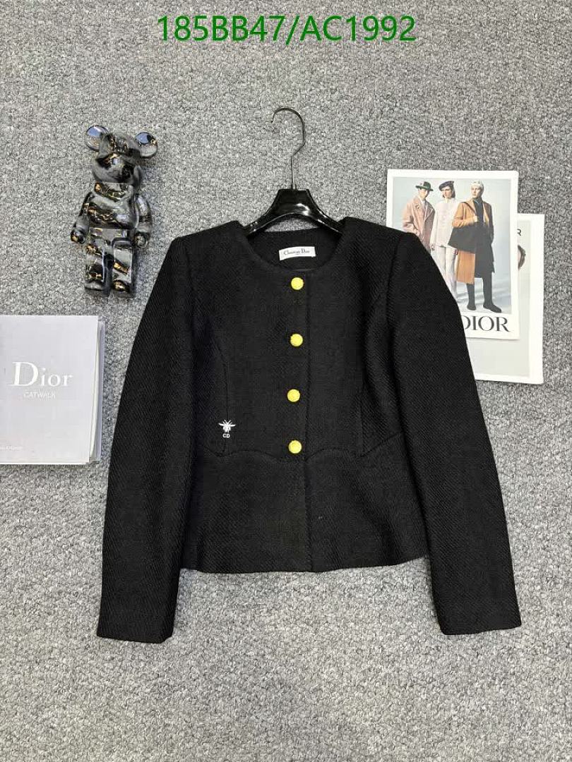 Dior-Clothing Code: AC1992 $: 185USD
