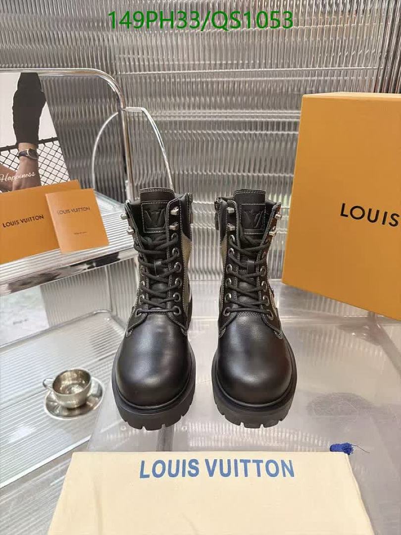 LV-Women Shoes Code: QS1053 $: 149USD