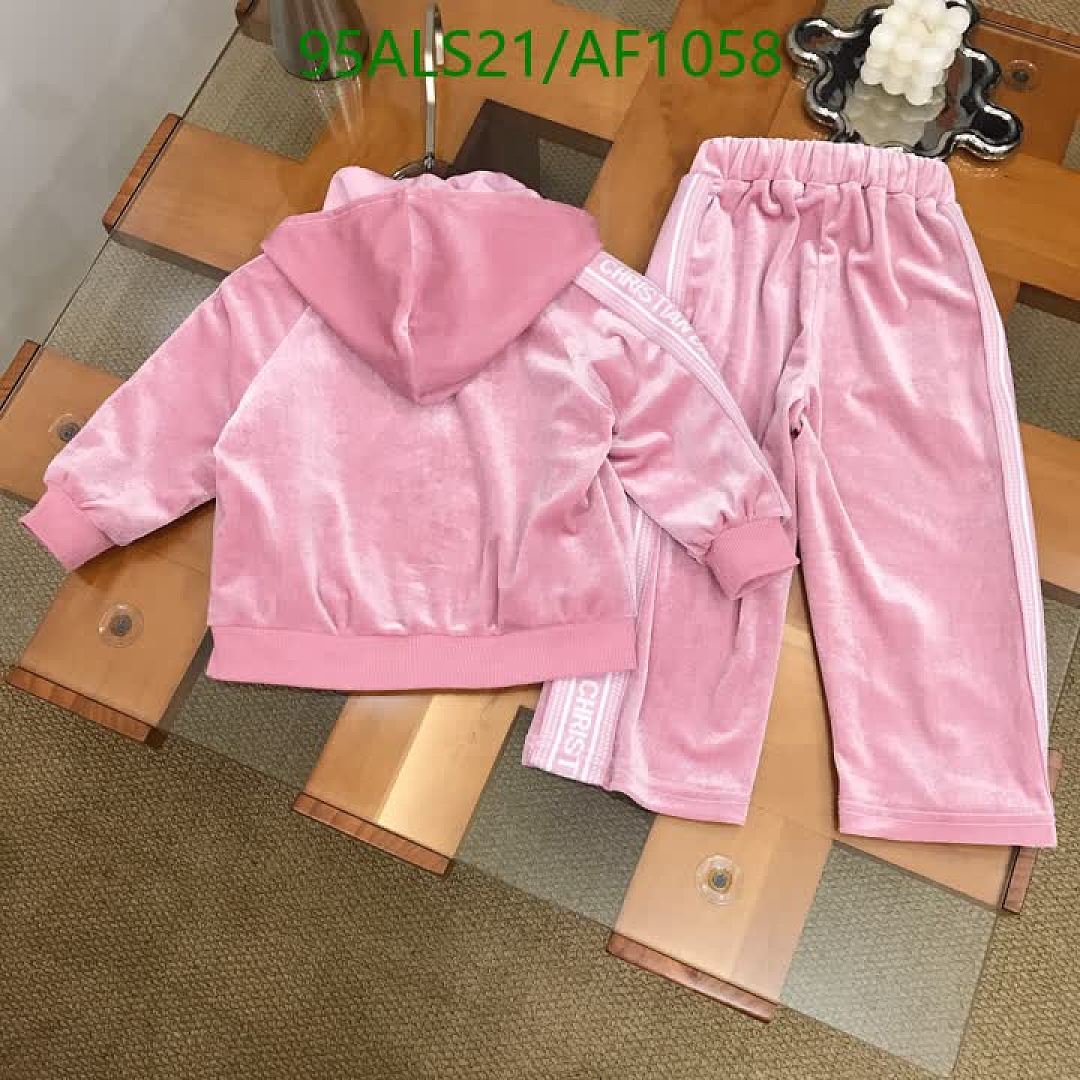 Dior-Clothing（Kids） Code: AF1058 $: 95USD