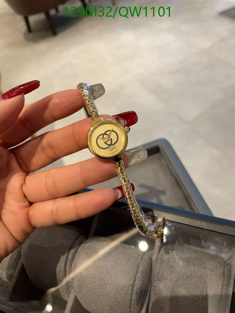 Gucci-Watches4A Quality Code: QW1101 $: 129USD