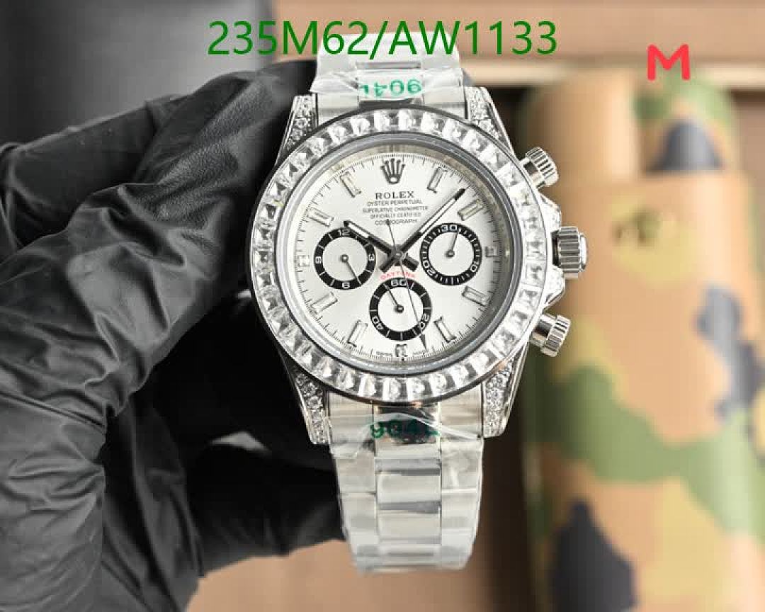 Rolex-WatchesMirror Quality Code: AW1133 $: 235USD