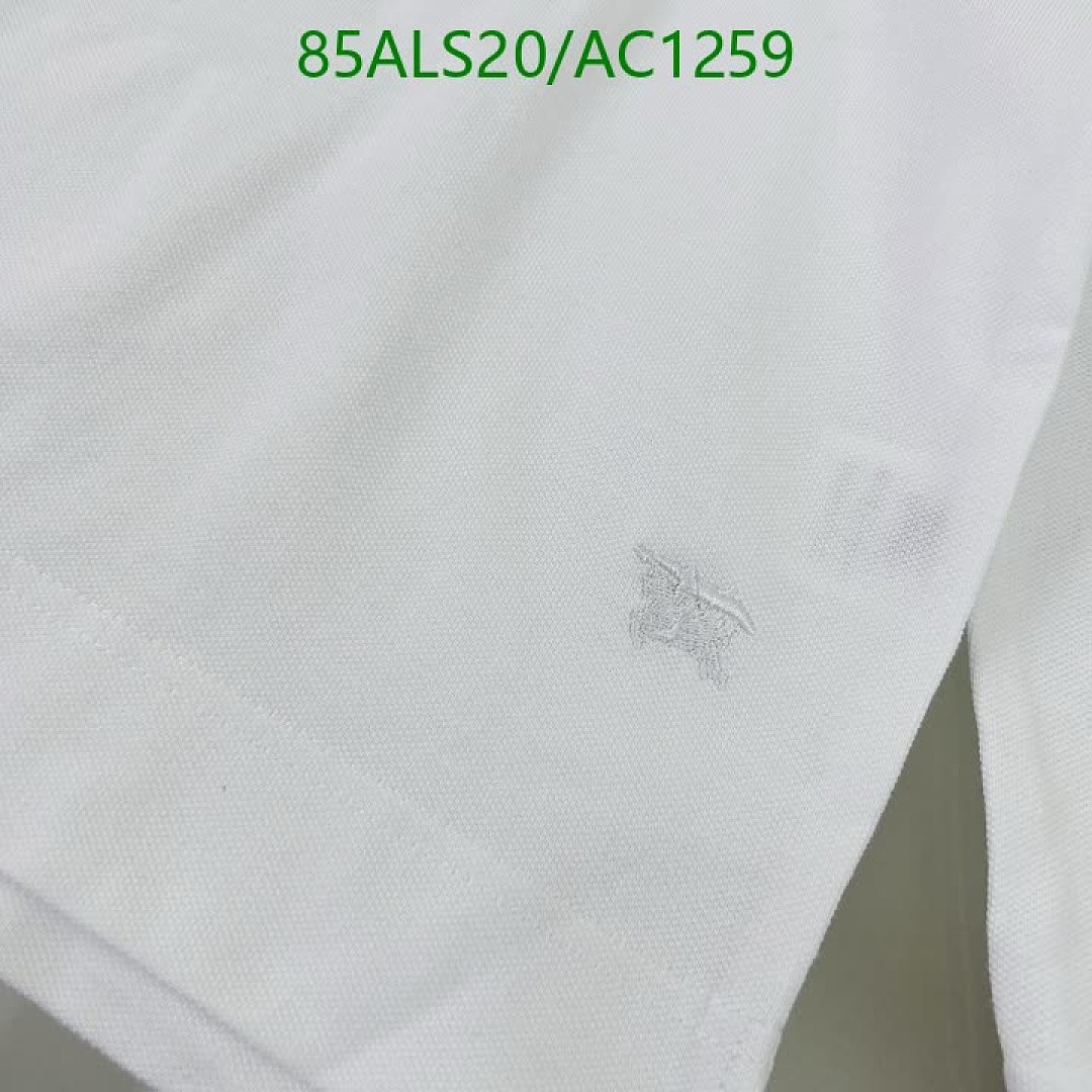 Burberry-Clothing（Kids） Code: AC1259 $: 85USD
