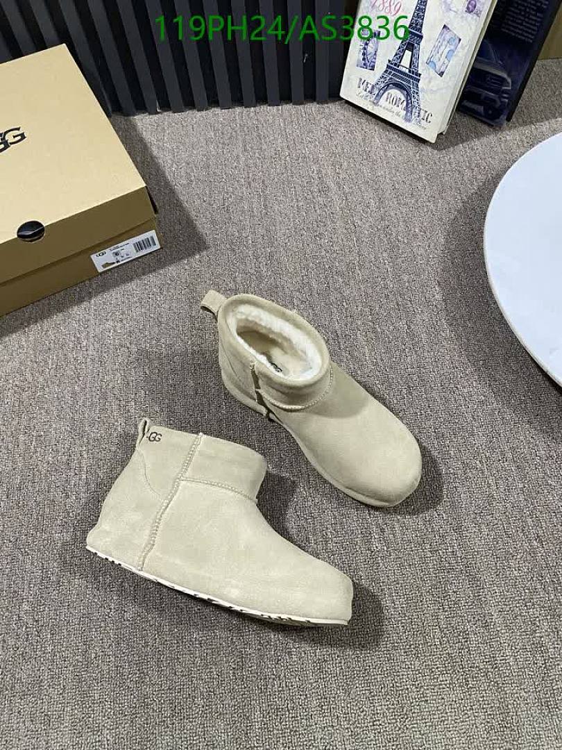 UGG-Women Shoes Code: AS3836 $: 119USD