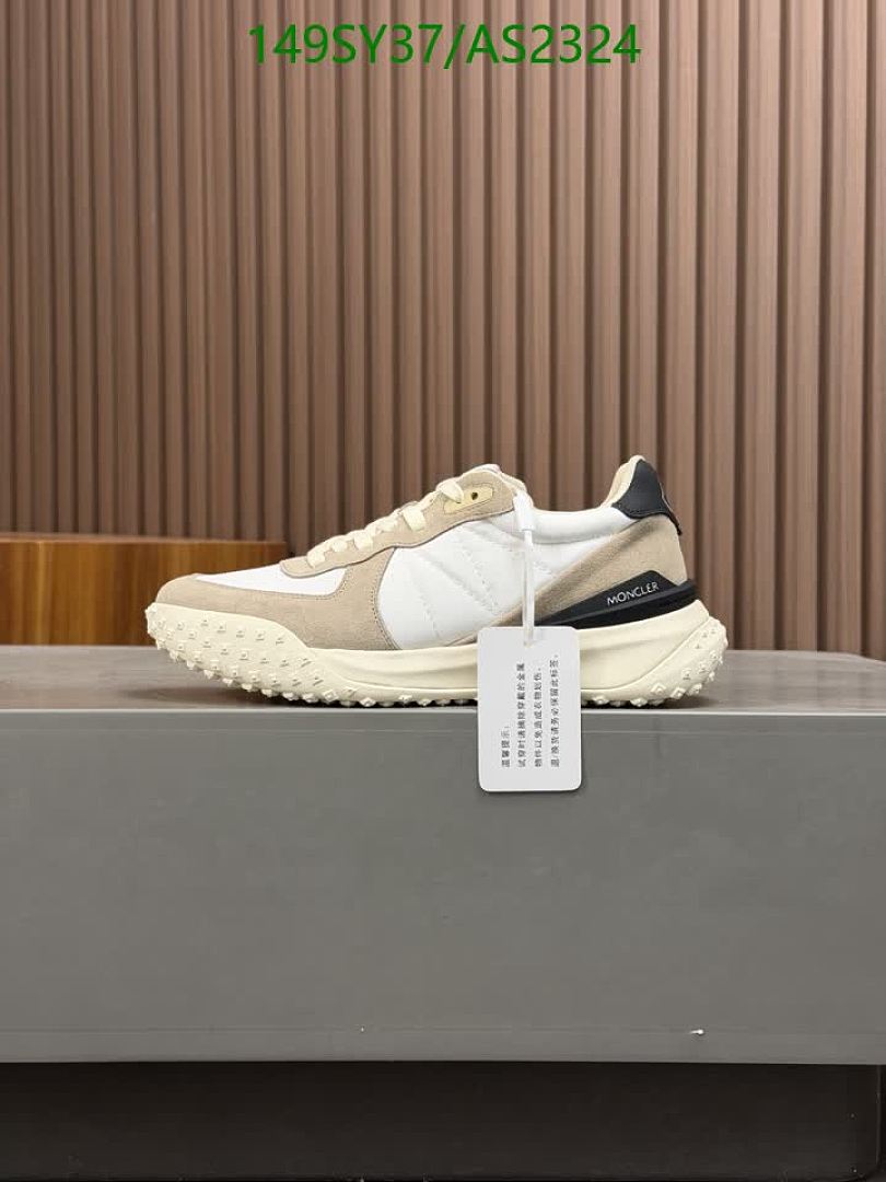 Moncler-Men shoes Code: AS2324 $: 149USD