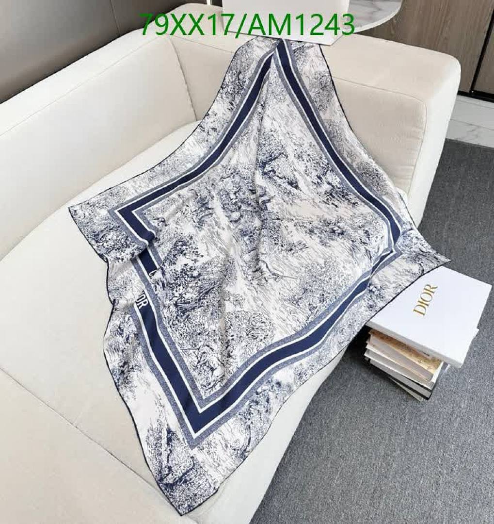 Dior-Scarves Code: AM1243 $: 79USD