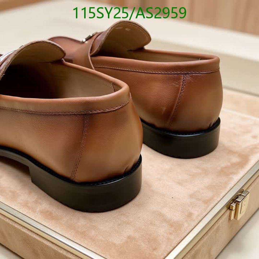 Hermes-Men shoes Code: AS2959 $: 115USD
