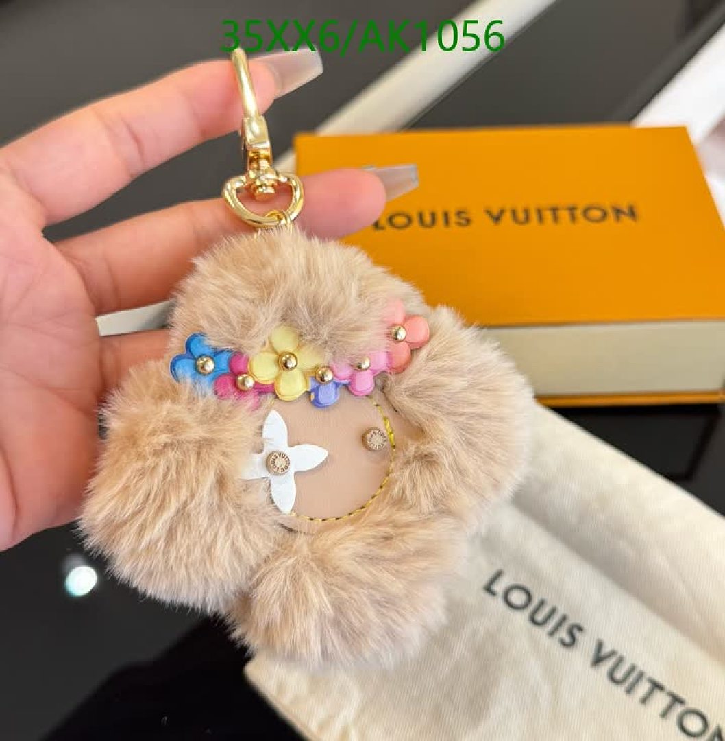 LV-Keychains & Charms Code: AK1056 $: 35USD