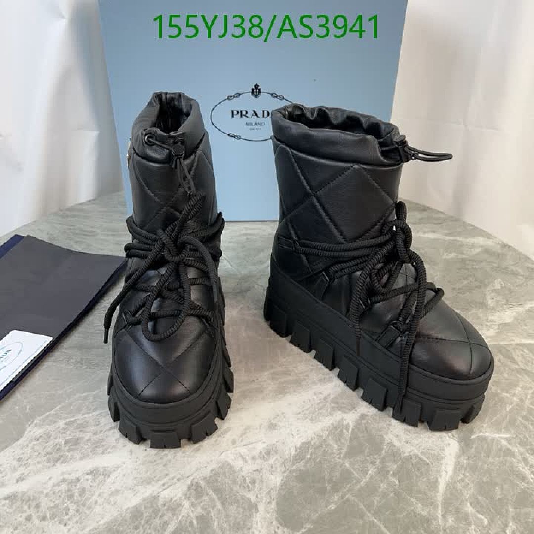 Prada-Women Shoes Code: AS3941 $: 155USD