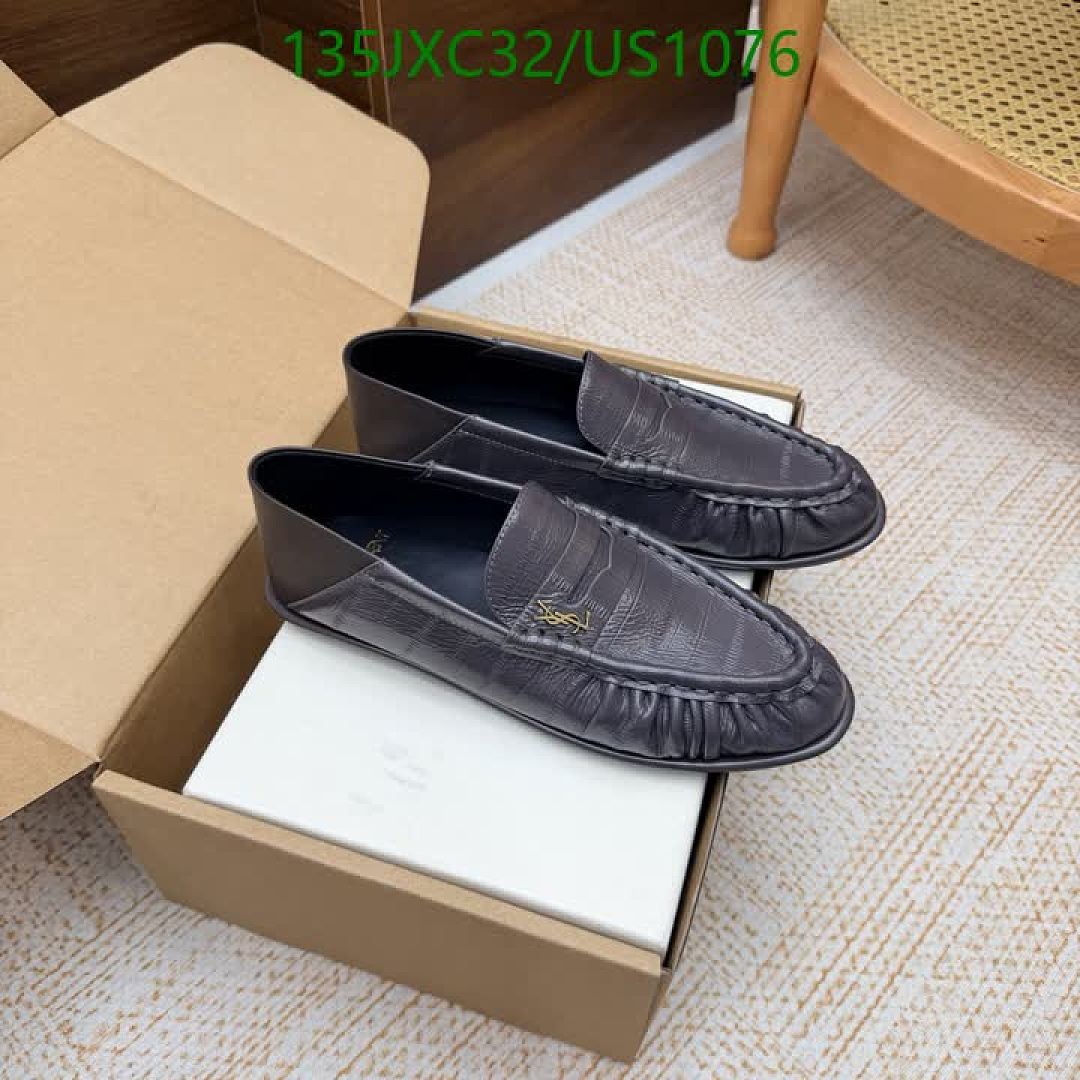 YSL-Women Shoes Code: US1076 $: 135USD