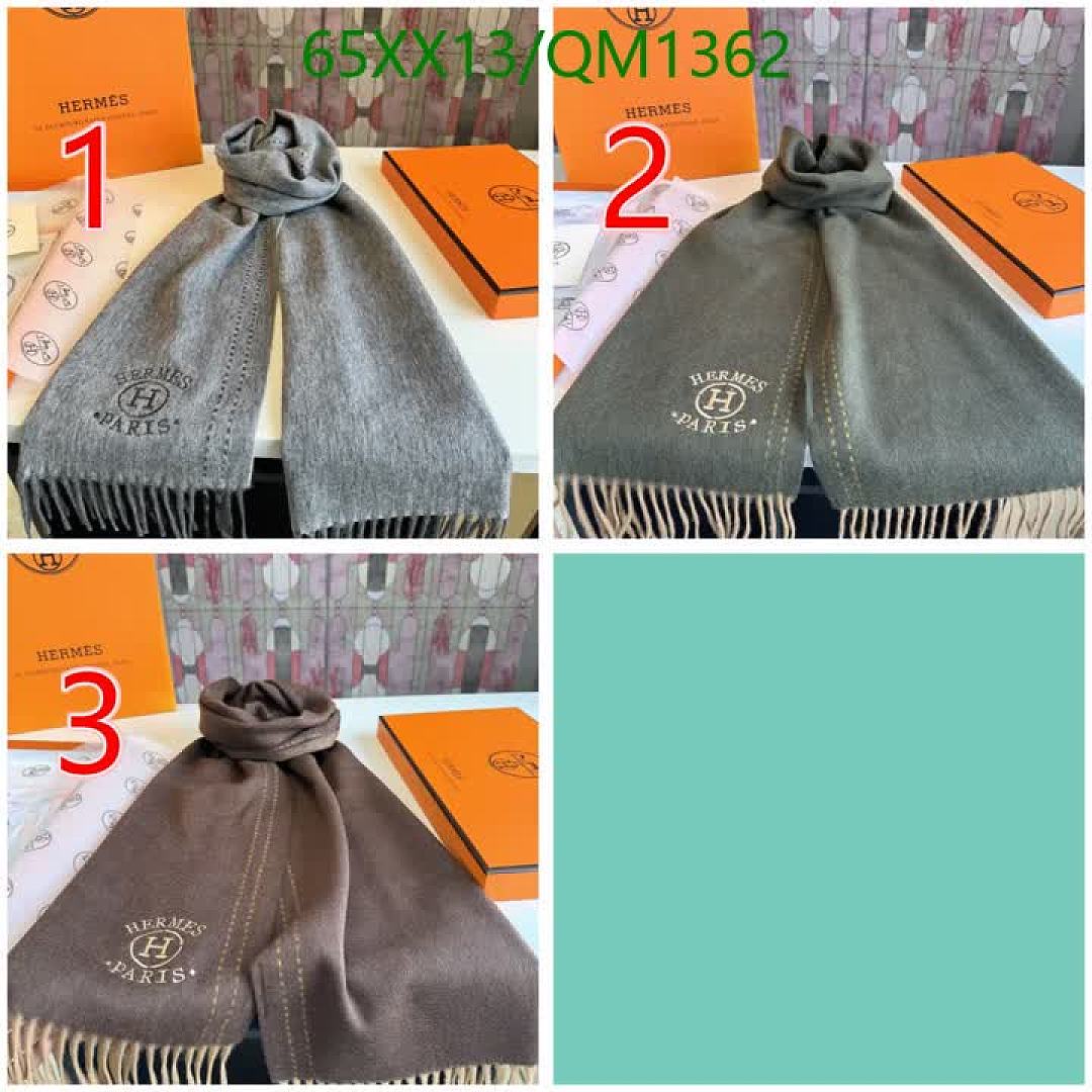 Hermes-Scarves Code: QM1362 $: 65USD