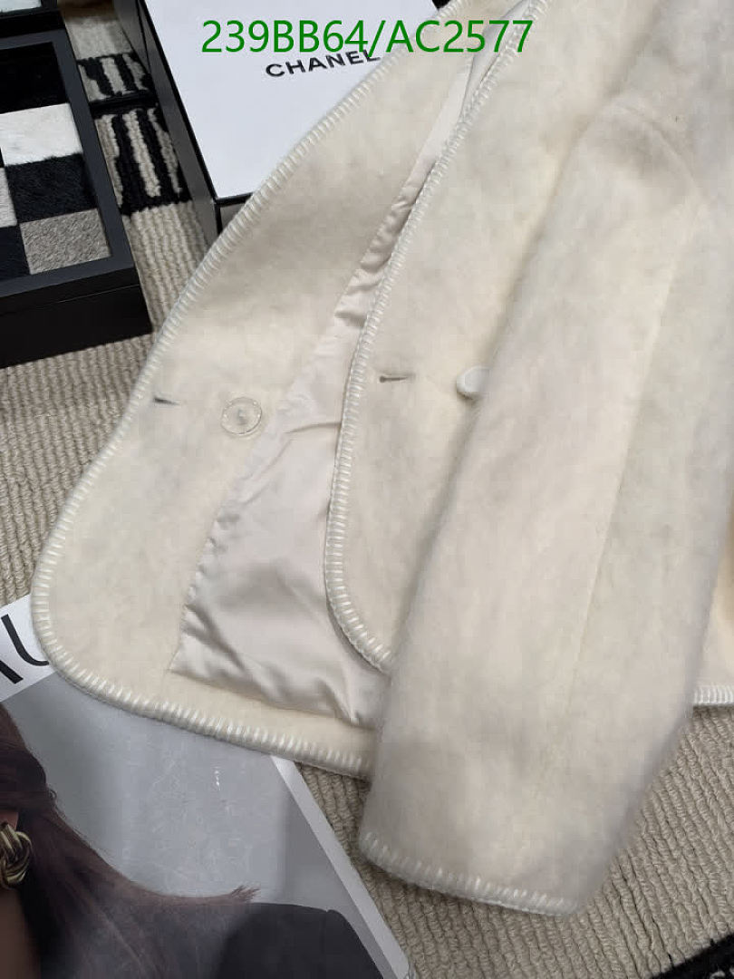 Chanel-Clothing Code: AC2577 $: 239USD
