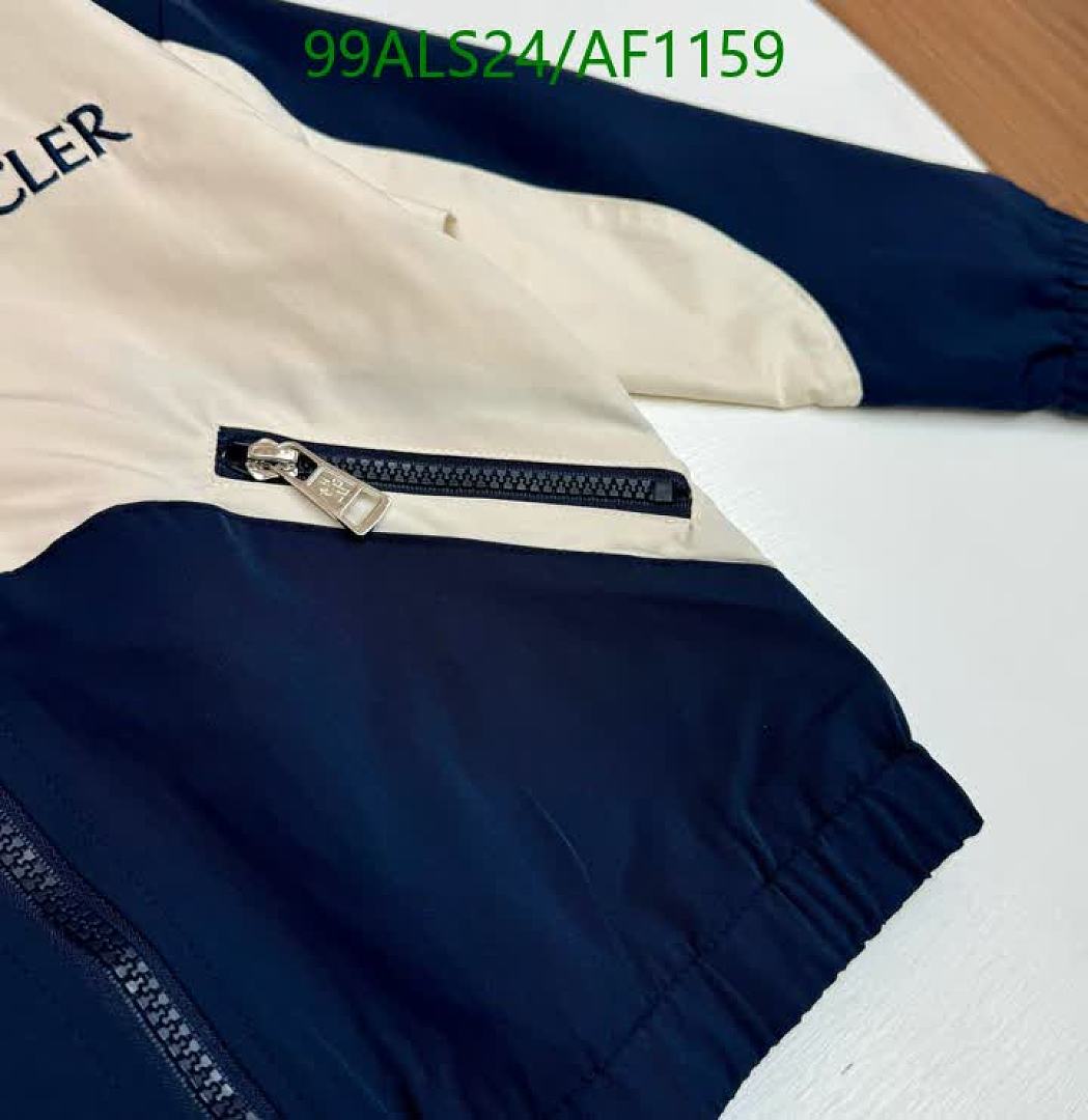 Moncler-Clothing（Kids） Code: AF1159 $: 99USD