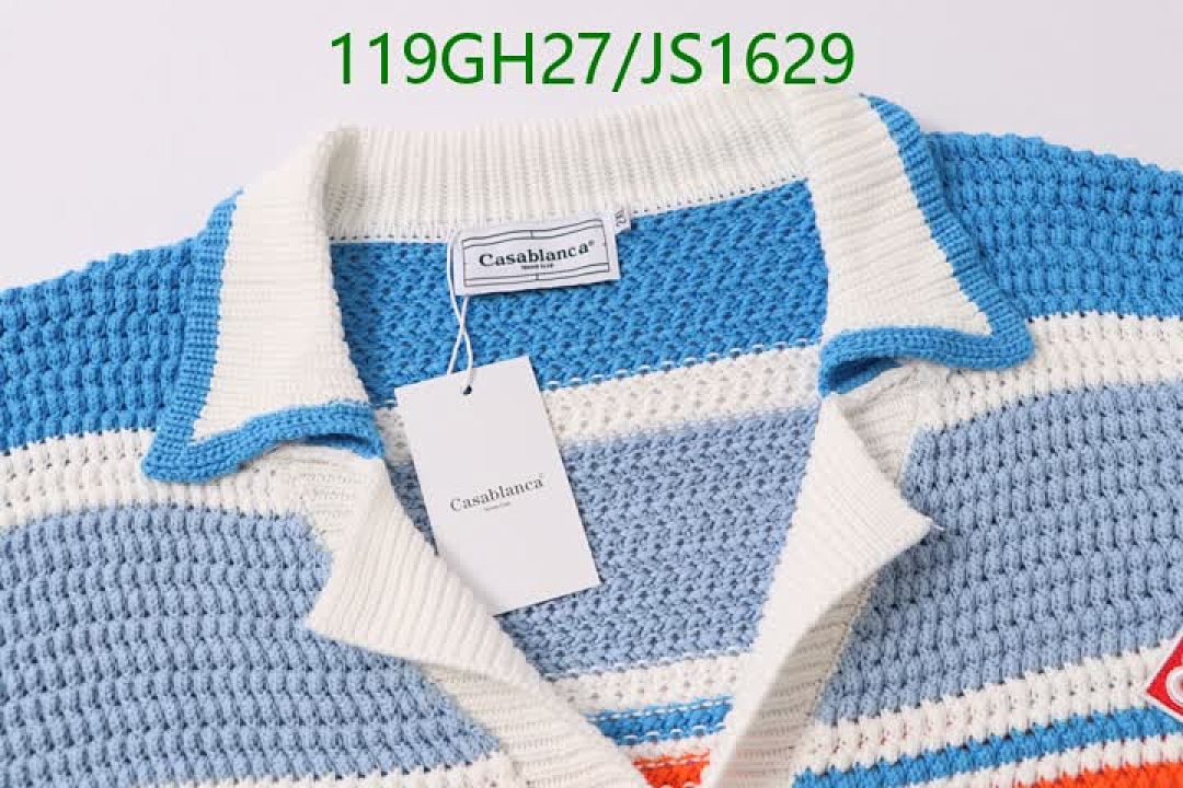 Casablanca-Clothing Code: JS1629 $: 119USD