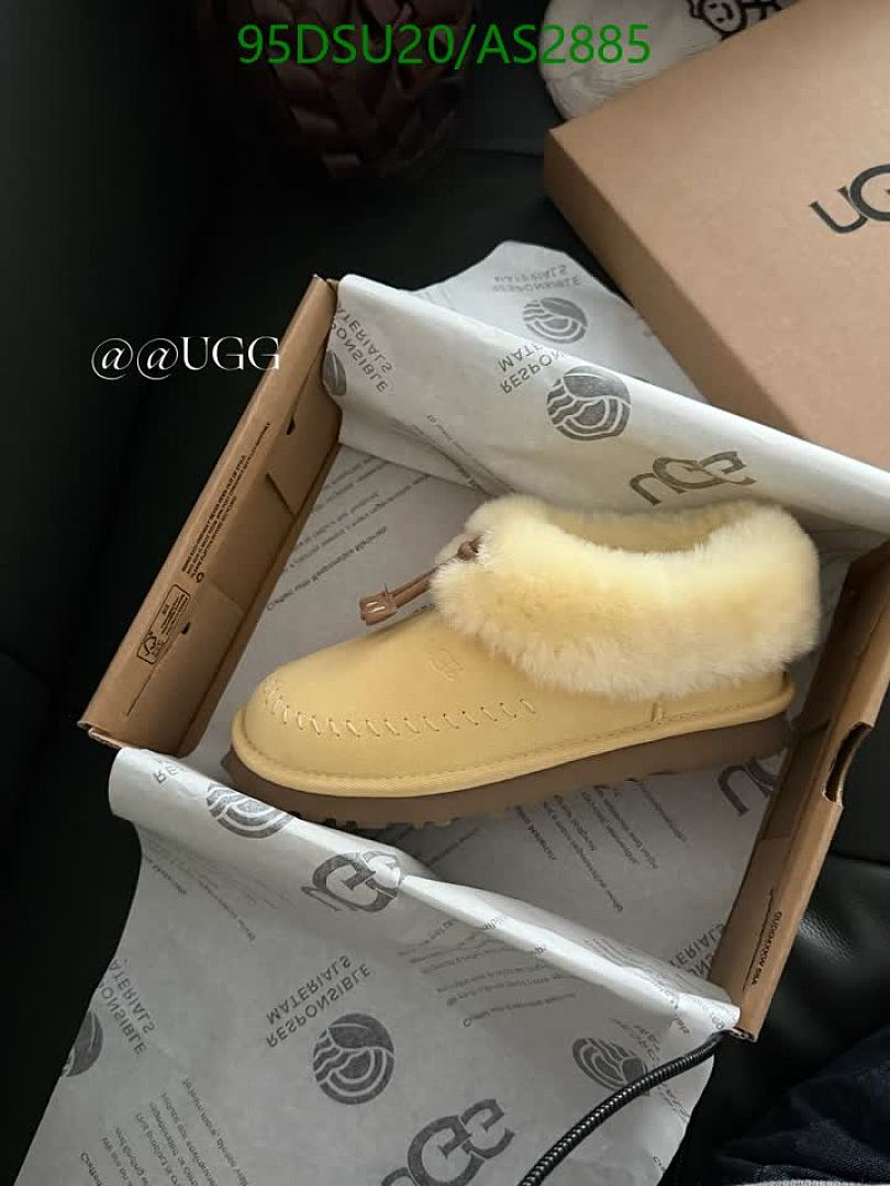 UGG-Women Shoes Code: AS2885 $: 95USD