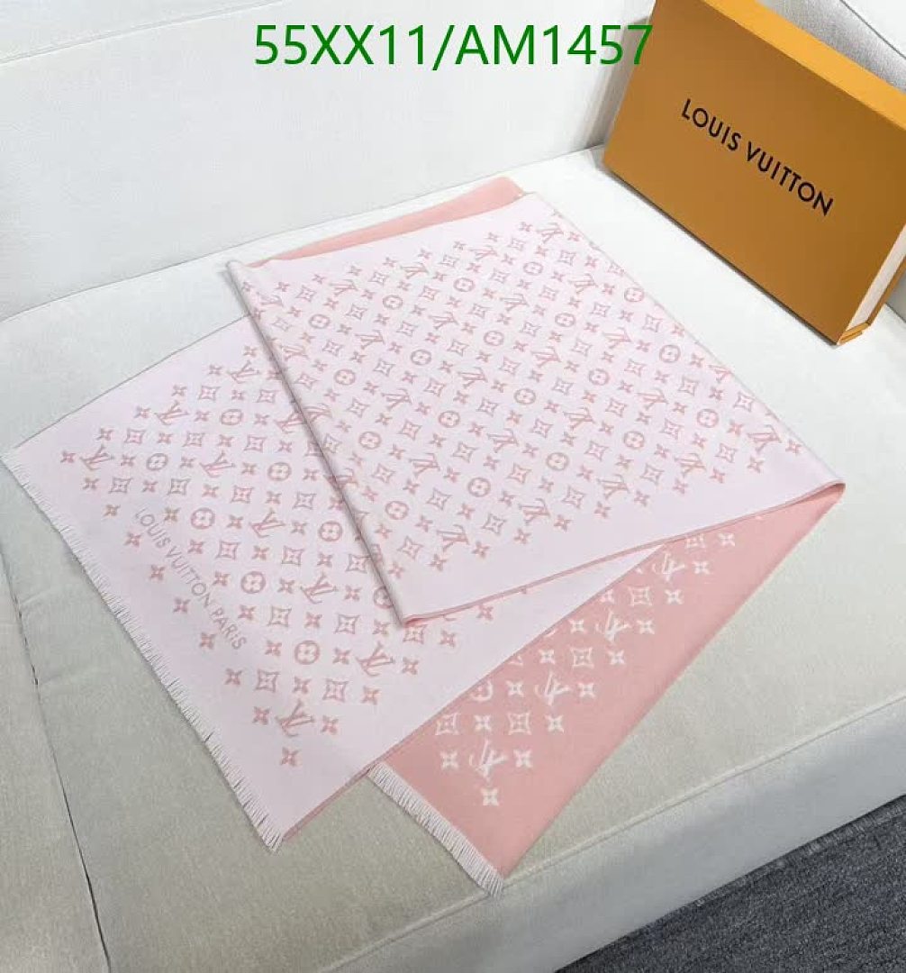 LV-Scarves Code: AM1457 $: 55USD