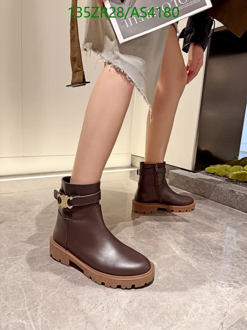 Celine-Women Shoes Code: AS4180 $: 135USD