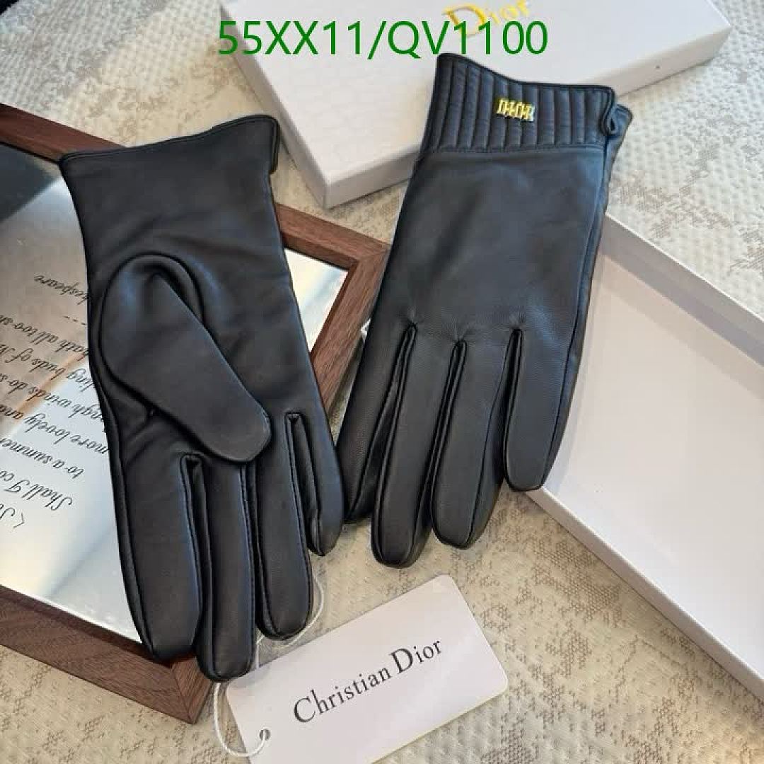 Dior-Gloves Code: QV1100 $: 55USD